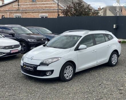 Рено Меган, объемом двигателя 1.5 л и пробегом 245 тыс. км за 7700 $, фото 19 на Automoto.ua