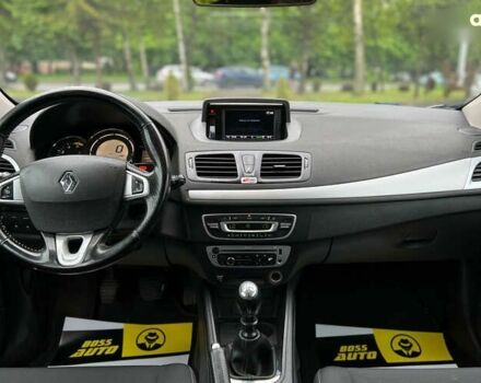 Рено Меган, объемом двигателя 1.5 л и пробегом 267 тыс. км за 6690 $, фото 12 на Automoto.ua