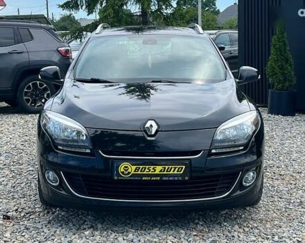 Рено Меган, объемом двигателя 1.5 л и пробегом 240 тыс. км за 7600 $, фото 1 на Automoto.ua