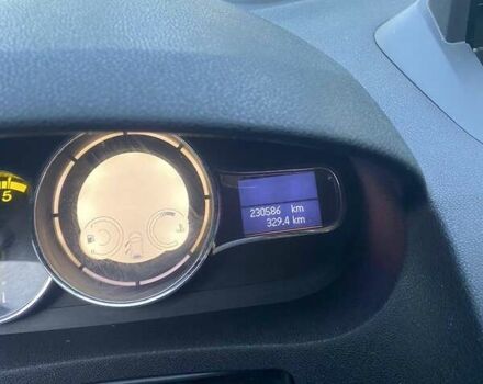 Рено Меган, объемом двигателя 1.46 л и пробегом 230 тыс. км за 8900 $, фото 4 на Automoto.ua