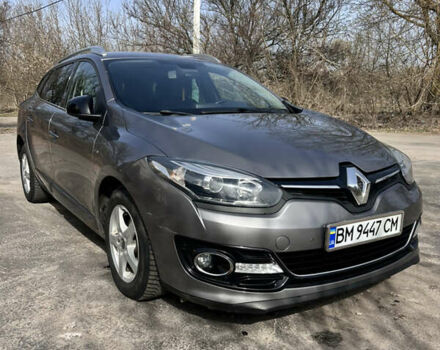 Рено Меган, объемом двигателя 1.5 л и пробегом 232 тыс. км за 9200 $, фото 98 на Automoto.ua