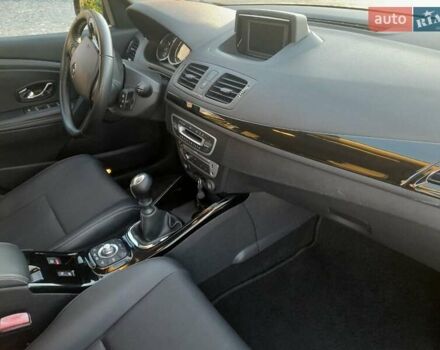 Рено Меган, объемом двигателя 1.5 л и пробегом 235 тыс. км за 9999 $, фото 13 на Automoto.ua