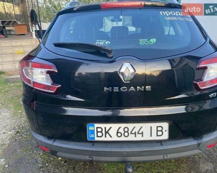 Рено Меган, объемом двигателя 1.46 л и пробегом 230 тыс. км за 8900 $, фото 20 на Automoto.ua
