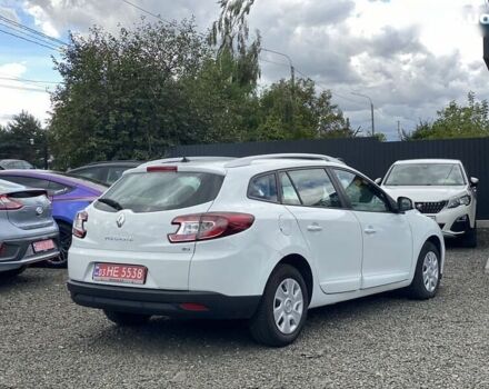 Рено Меган, объемом двигателя 1.5 л и пробегом 245 тыс. км за 7700 $, фото 24 на Automoto.ua
