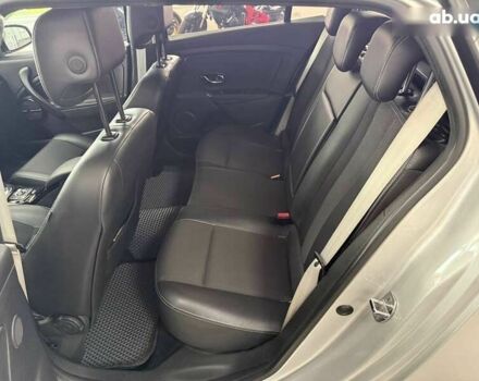 Рено Меган, объемом двигателя 1.5 л и пробегом 265 тыс. км за 8990 $, фото 23 на Automoto.ua