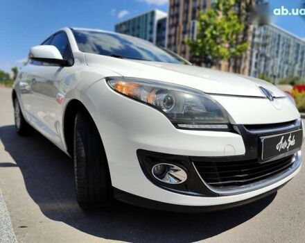 Рено Меган, объемом двигателя 1.5 л и пробегом 332 тыс. км за 6990 $, фото 25 на Automoto.ua