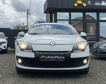 Рено Меган, объемом двигателя 1.5 л и пробегом 245 тыс. км за 7700 $, фото 2 на Automoto.ua