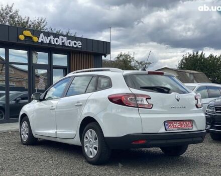 Рено Меган, объемом двигателя 1.5 л и пробегом 245 тыс. км за 7700 $, фото 15 на Automoto.ua