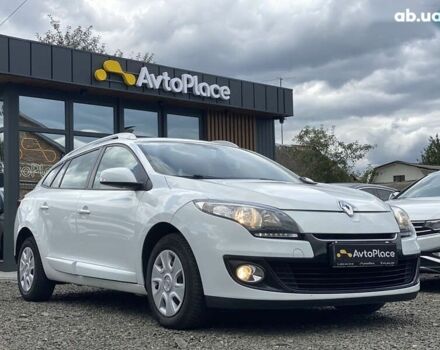 Рено Меган, объемом двигателя 1.5 л и пробегом 245 тыс. км за 7700 $, фото 1 на Automoto.ua