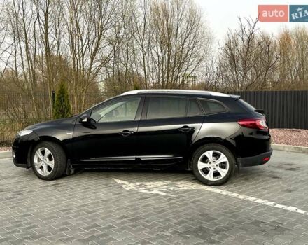 Рено Меган, объемом двигателя 1.6 л и пробегом 256 тыс. км за 8999 $, фото 3 на Automoto.ua