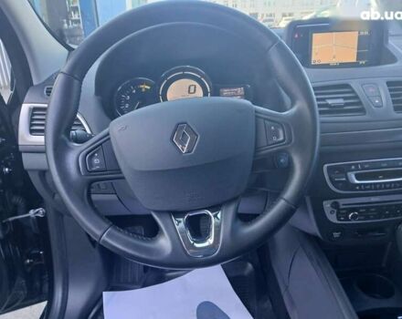 Рено Меган, объемом двигателя 1.5 л и пробегом 238 тыс. км за 8500 $, фото 11 на Automoto.ua