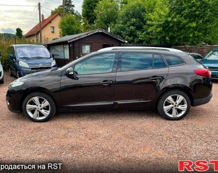 Рено Меган, объемом двигателя 1.5 л и пробегом 198 тыс. км за 9000 $, фото 2 на Automoto.ua