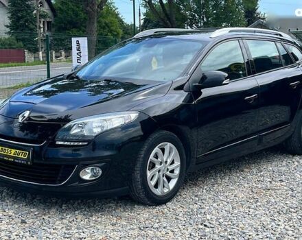 Рено Меган, объемом двигателя 1.5 л и пробегом 240 тыс. км за 7600 $, фото 2 на Automoto.ua