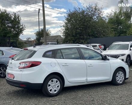Рено Меган, объемом двигателя 1.5 л и пробегом 245 тыс. км за 7700 $, фото 21 на Automoto.ua