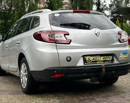Рено Меган, объемом двигателя 1.5 л и пробегом 267 тыс. км за 6690 $, фото 7 на Automoto.ua