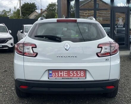 Рено Меган, объемом двигателя 1.5 л и пробегом 245 тыс. км за 7700 $, фото 28 на Automoto.ua