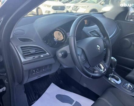 Рено Меган, объемом двигателя 1.5 л и пробегом 238 тыс. км за 8500 $, фото 12 на Automoto.ua