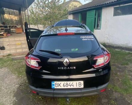 Рено Меган, объемом двигателя 1.46 л и пробегом 230 тыс. км за 8900 $, фото 26 на Automoto.ua