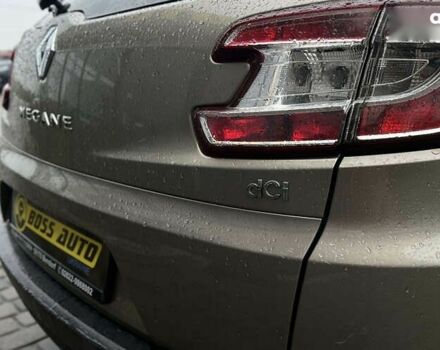 Рено Меган, объемом двигателя 1.5 л и пробегом 214 тыс. км за 9300 $, фото 8 на Automoto.ua