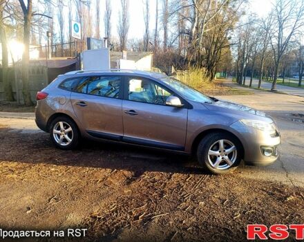 Рено Меган, объемом двигателя 15 л и пробегом 265 тыс. км за 8200 $, фото 2 на Automoto.ua