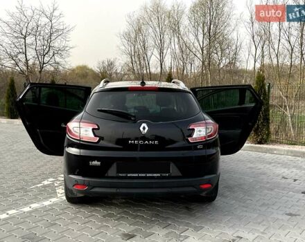 Рено Меган, объемом двигателя 1.6 л и пробегом 256 тыс. км за 8999 $, фото 4 на Automoto.ua