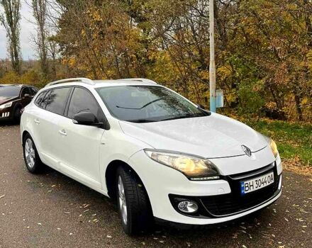 Рено Меган, объемом двигателя 1.5 л и пробегом 211 тыс. км за 8000 $, фото 10 на Automoto.ua