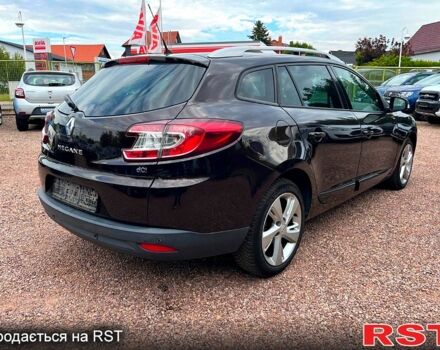 Рено Меган, объемом двигателя 1.5 л и пробегом 198 тыс. км за 9000 $, фото 4 на Automoto.ua