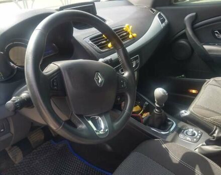 Рено Меган, об'ємом двигуна 1.6 л та пробігом 265 тис. км за 7800 $, фото 6 на Automoto.ua
