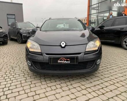 Рено Меган, объемом двигателя 1.5 л и пробегом 281 тыс. км за 7800 $, фото 1 на Automoto.ua