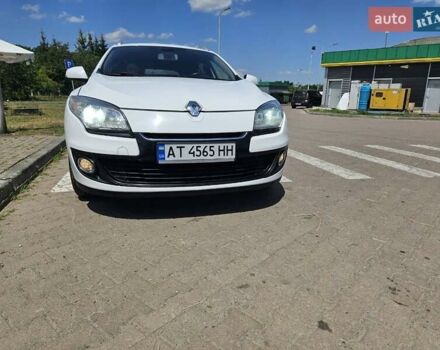 Рено Меган, объемом двигателя 1.5 л и пробегом 239 тыс. км за 8000 $, фото 1 на Automoto.ua