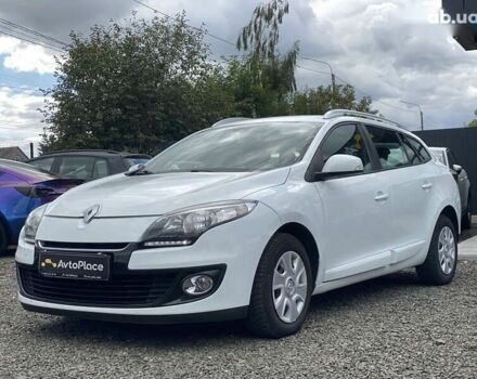Рено Меган, объемом двигателя 1.5 л и пробегом 245 тыс. км за 7700 $, фото 4 на Automoto.ua