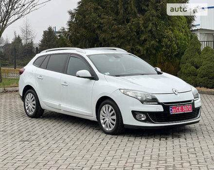 Рено Меган, об'ємом двигуна 1.5 л та пробігом 195 тис. км за 7700 $, фото 11 на Automoto.ua