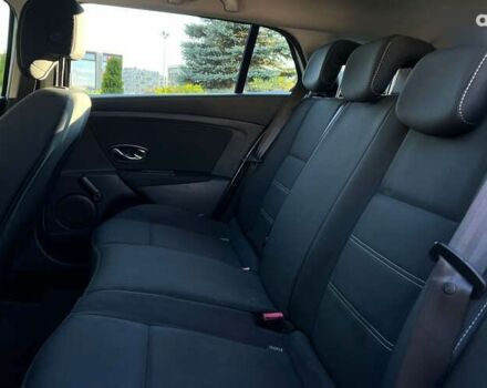 Рено Меган, объемом двигателя 1.5 л и пробегом 206 тыс. км за 8500 $, фото 9 на Automoto.ua