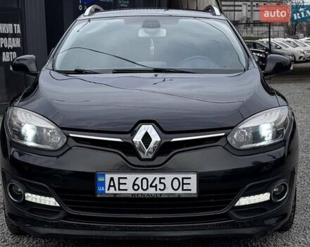 Рено Меган, объемом двигателя 1.5 л и пробегом 214 тыс. км за 8600 $, фото 3 на Automoto.ua