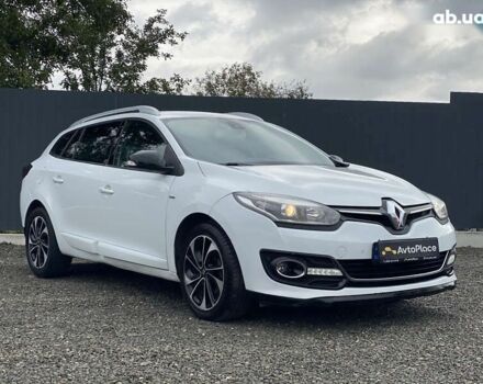 Рено Меган, объемом двигателя 1.5 л и пробегом 236 тыс. км за 8700 $, фото 11 на Automoto.ua