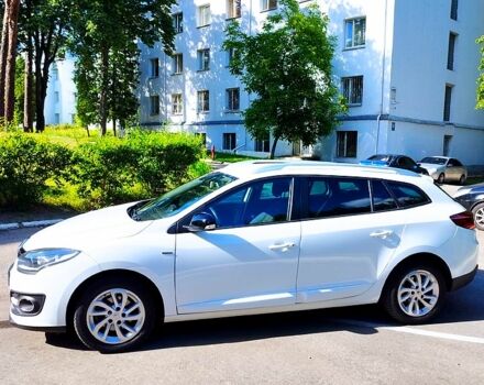 Рено Меган, об'ємом двигуна 1.6 л та пробігом 267 тис. км за 8300 $, фото 1 на Automoto.ua