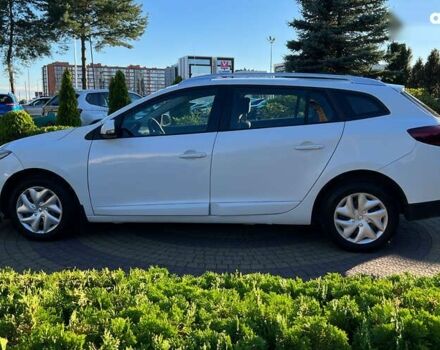 Рено Меган, объемом двигателя 1.5 л и пробегом 206 тыс. км за 8500 $, фото 3 на Automoto.ua