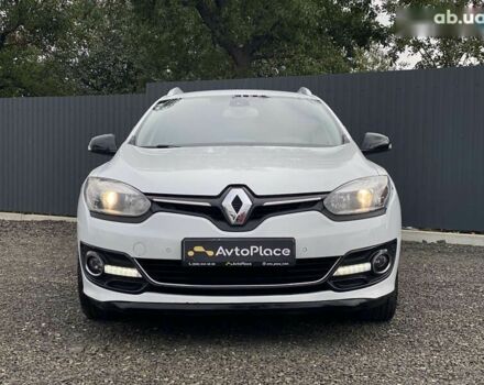 Рено Меган, объемом двигателя 1.5 л и пробегом 236 тыс. км за 8700 $, фото 9 на Automoto.ua