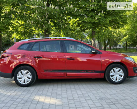 Рено Меган, объемом двигателя 1.5 л и пробегом 245 тыс. км за 8350 $, фото 8 на Automoto.ua