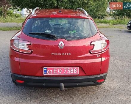 Рено Меган, объемом двигателя 1.5 л и пробегом 228 тыс. км за 8999 $, фото 49 на Automoto.ua