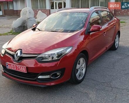 Рено Меган, объемом двигателя 1.5 л и пробегом 228 тыс. км за 8999 $, фото 40 на Automoto.ua