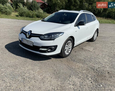 Рено Меган, объемом двигателя 1.46 л и пробегом 260 тыс. км за 8000 $, фото 34 на Automoto.ua