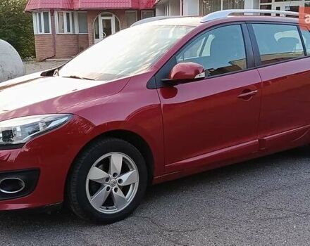 Рено Меган, объемом двигателя 1.5 л и пробегом 228 тыс. км за 8999 $, фото 15 на Automoto.ua