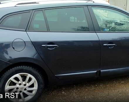 Рено Меган, об'ємом двигуна 1.6 л та пробігом 182 тис. км за 9800 $, фото 2 на Automoto.ua