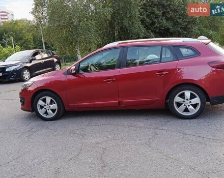 Рено Меган, объемом двигателя 1.5 л и пробегом 228 тыс. км за 8999 $, фото 18 на Automoto.ua