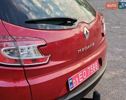 Рено Меган, объемом двигателя 1.5 л и пробегом 228 тыс. км за 8999 $, фото 48 на Automoto.ua