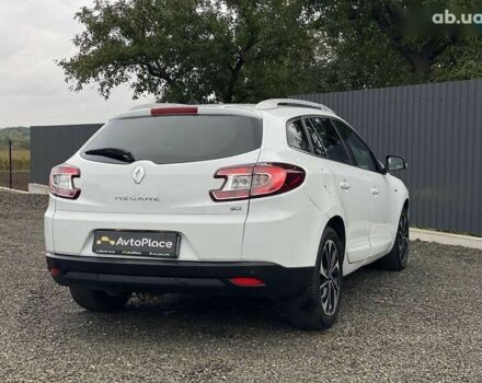 Рено Меган, объемом двигателя 1.5 л и пробегом 236 тыс. км за 8700 $, фото 26 на Automoto.ua