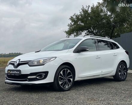 Рено Меган, объемом двигателя 1.5 л и пробегом 236 тыс. км за 8700 $, фото 6 на Automoto.ua