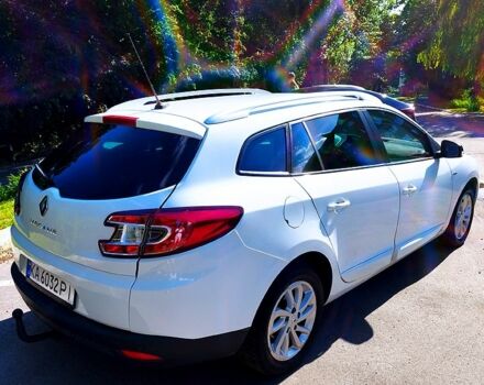Рено Меган, об'ємом двигуна 1.6 л та пробігом 267 тис. км за 8300 $, фото 4 на Automoto.ua