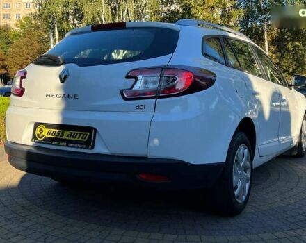 Рено Меган, объемом двигателя 1.5 л и пробегом 206 тыс. км за 8500 $, фото 6 на Automoto.ua
